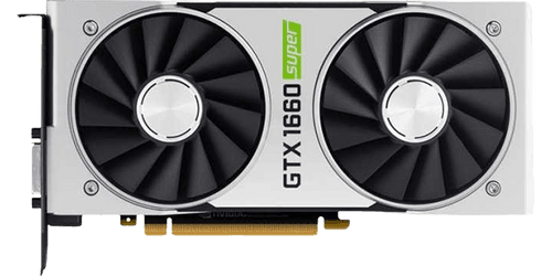 NVIDIA GeForce GTX 1660 SUPER