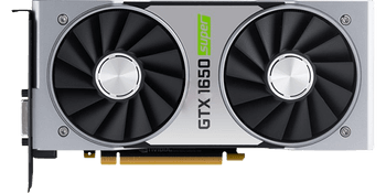 NVIDIA GeForce GTX 1650 SUPER