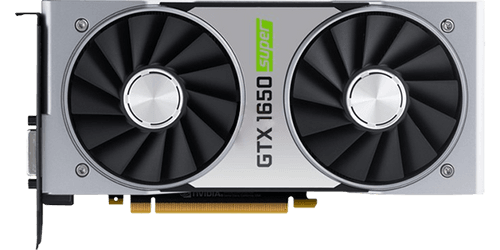 NVIDIA GeForce GTX 1650 SUPER