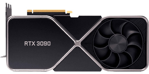 NVIDIA GeForce RTX 3090