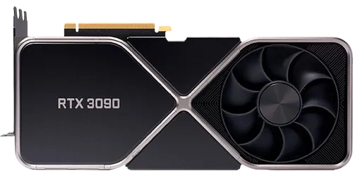 NVIDIA GeForce RTX 3090