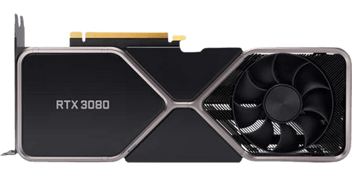 NVIDIA GeForce RTX 3080