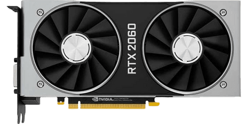NVIDIA GeForce RTX 2060 12 GB