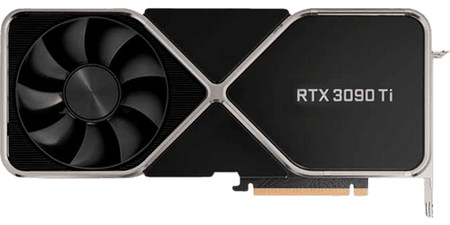 NVIDIA GeForce RTX 3090 Ti