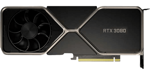 NVIDIA GeForce RTX 3080 12 GB