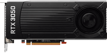 NVIDIA GeForce RTX 3050 4 GB