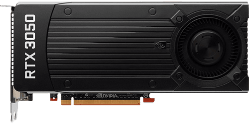 NVIDIA GeForce RTX 3050 4 GB