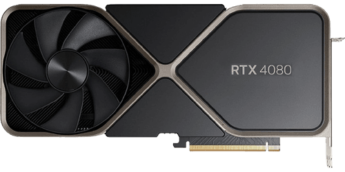 NVIDIA GeForce RTX 4080