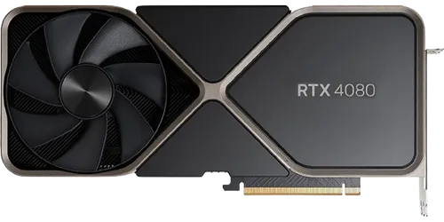 NVIDIA GeForce RTX 4080