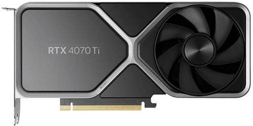 NVIDIA GeForce RTX 4070 Ti
