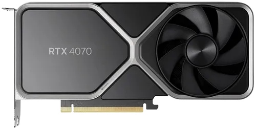 NVIDIA GeForce RTX 4070
