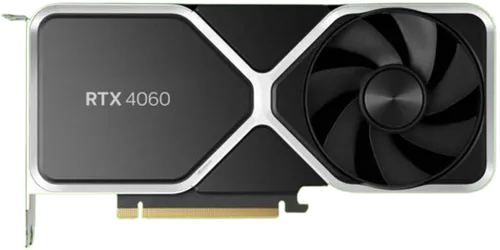 NVIDIA GeForce RTX 4060