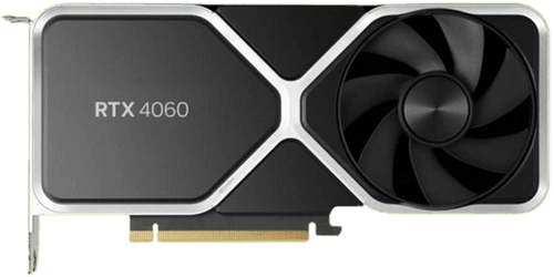 NVIDIA GeForce RTX 4060