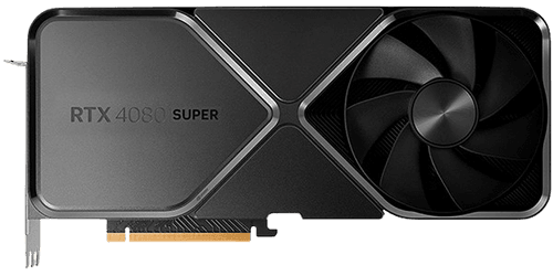NVIDIA GeForce RTX 4080 SUPER