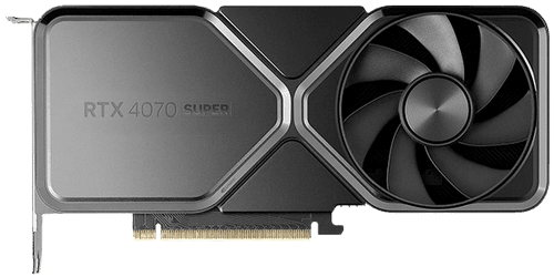 NVIDIA GeForce RTX 4070 SUPER