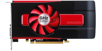 AMD Radeon HD 7770 GHz Edition