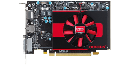 AMD Radeon HD 7750