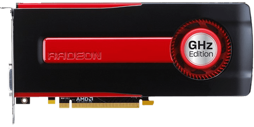 AMD Radeon HD 7870 GHz Edition