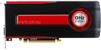 AMD Radeon HD 7870 GHz Edition