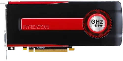 AMD Radeon HD 7870 GHz Edition