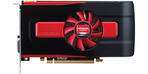 AMD Radeon HD 7850