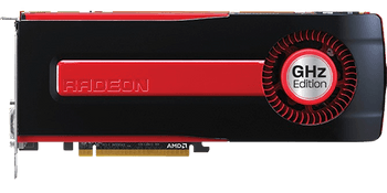 AMD Radeon HD 7970 GHz Edition