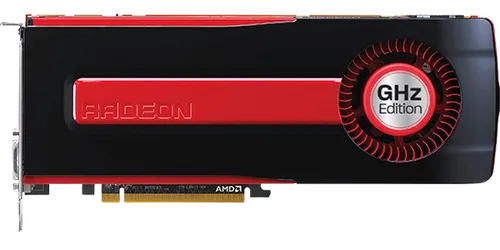 AMD Radeon HD 7970 GHz Edition