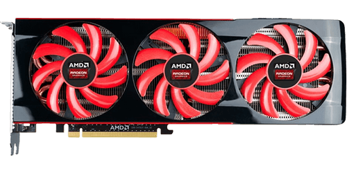 AMD Radeon HD 7990