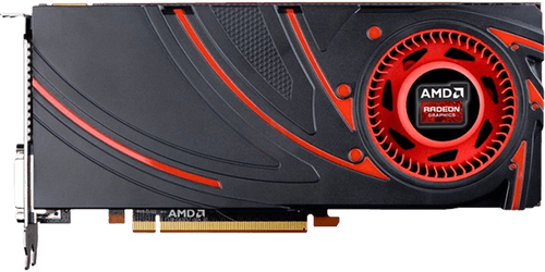AMD Radeon R9 270X