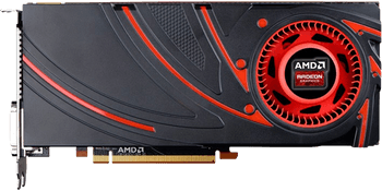AMD Radeon R9 270X