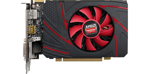 AMD Radeon R7 250X