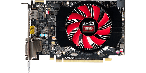 AMD Radeon R7 360