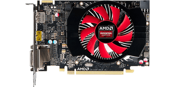 AMD Radeon R7 360