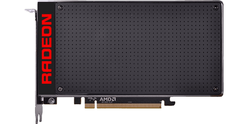 AMD Radeon R9 FURY X