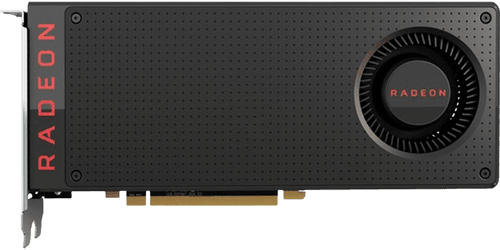 AMD Radeon RX 480