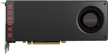 AMD Radeon RX 480