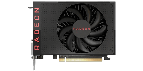 AMD Radeon RX 460