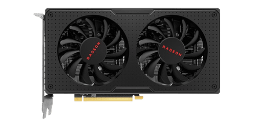 AMD Radeon RX 580