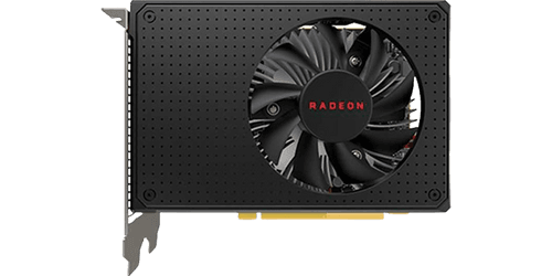 AMD Radeon RX 550