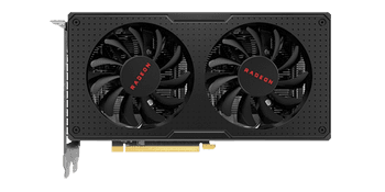 AMD Radeon RX 580X
