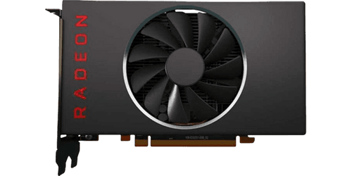 AMD Radeon RX 5500 XT