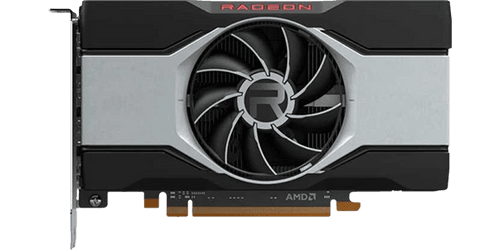 AMD Radeon RX 6600 XT