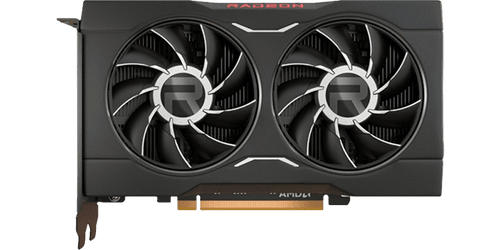 AMD Radeon RX 6650 XT