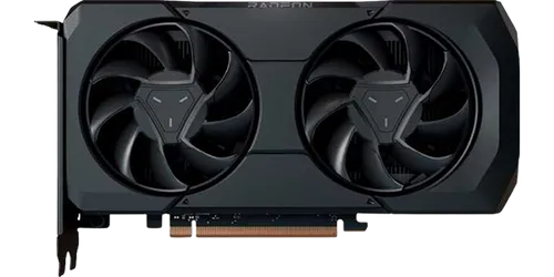AMD Radeon RX 7600