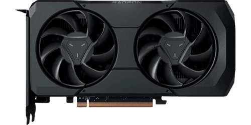 AMD Radeon RX 7600 XT